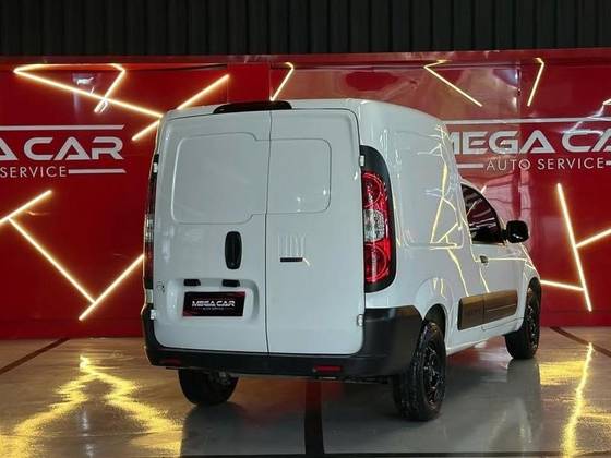 FIAT FIORINO 1.4 MPI FURGÃO ENDURANCE 8V FLEX 2P MANUAL